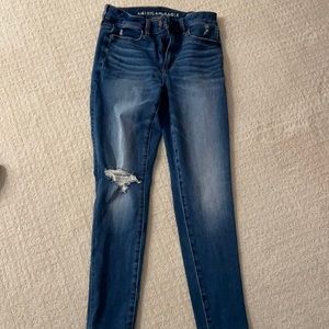 Next Level Stretch, American Eagle Jeans.